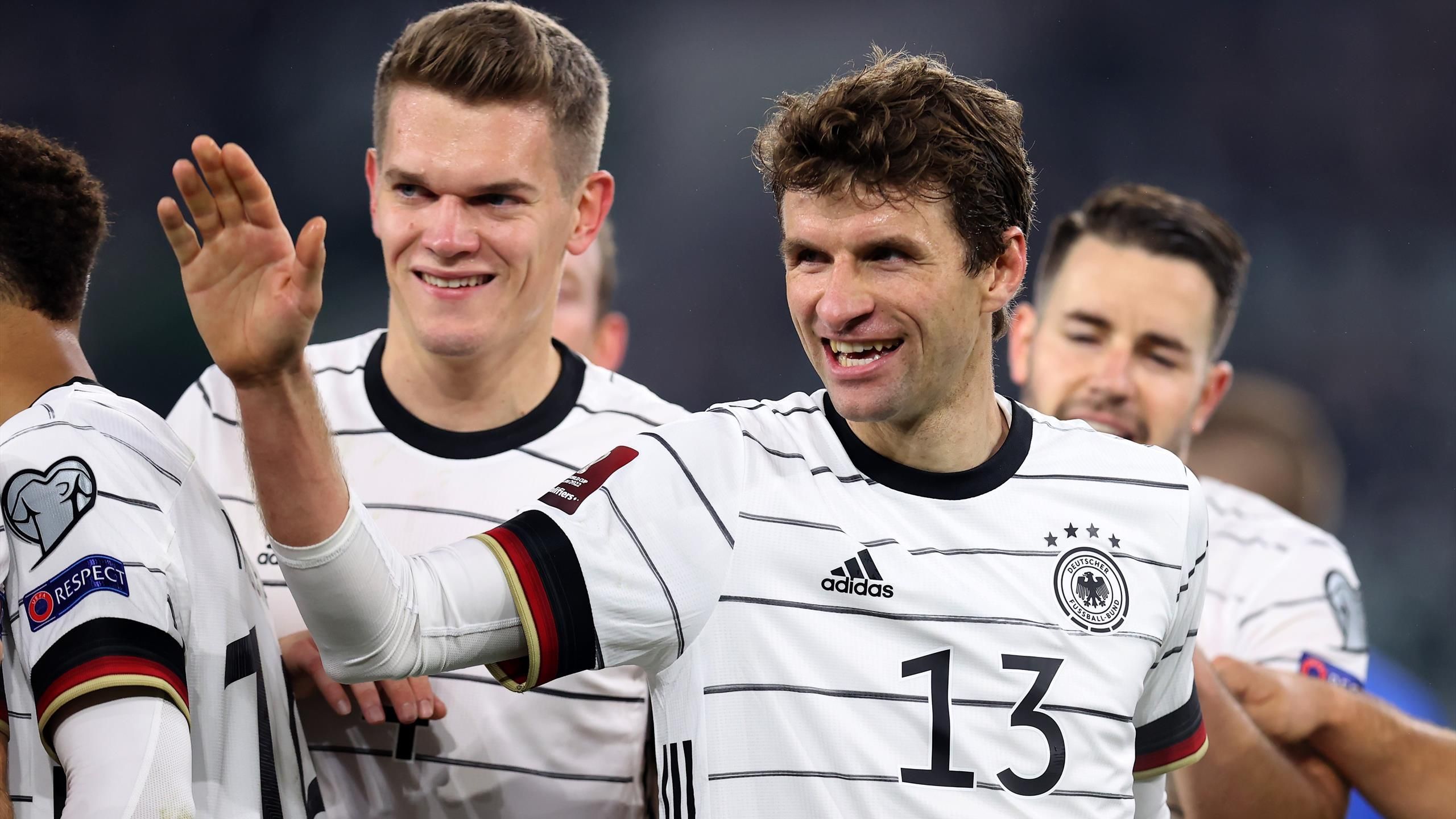 Germany at the Qatar World Cup 2022: Group, Schedule of Matches, Star Players, Rooster, And Coach