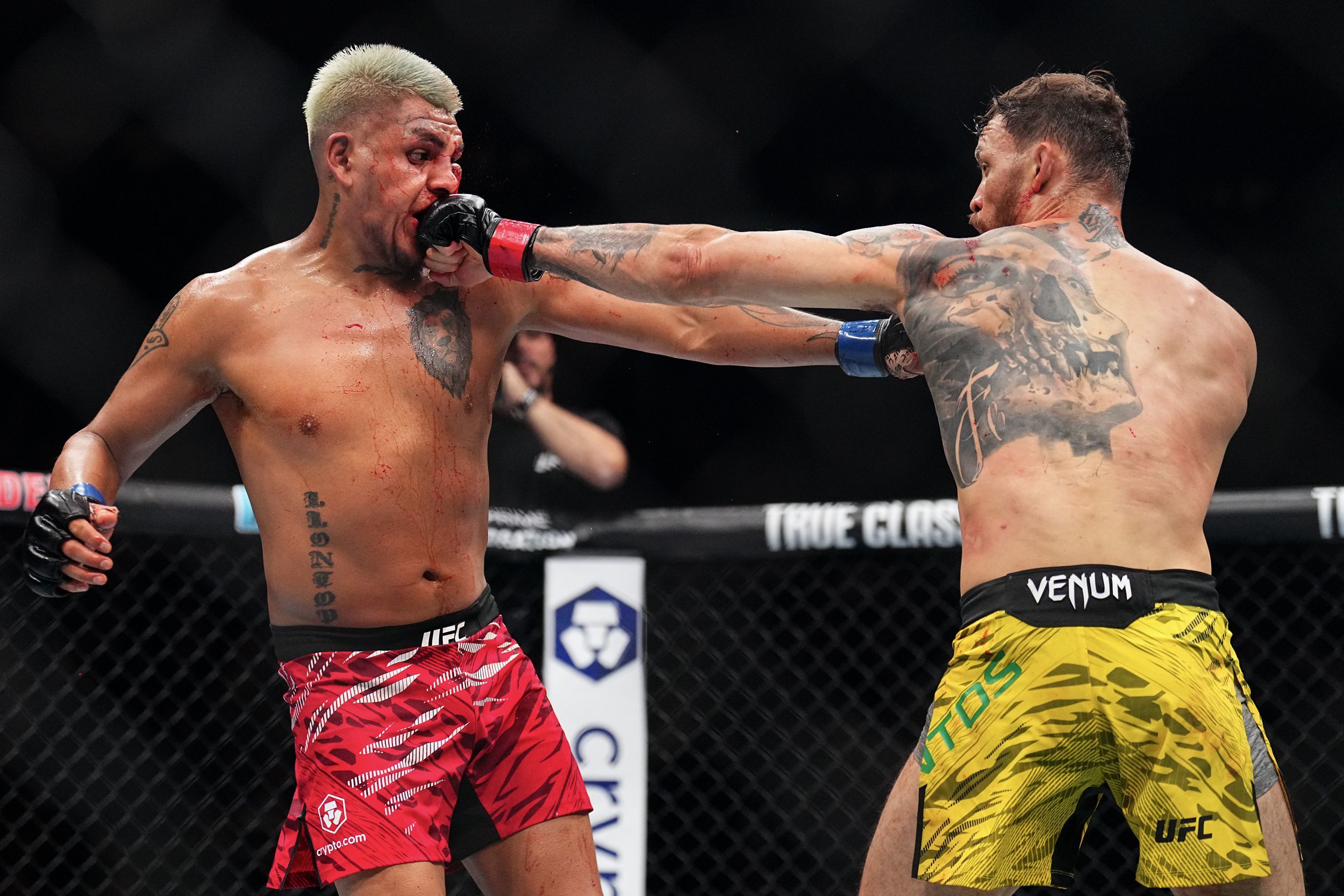 Benoit Sanit-Denis vs Mauricio Ruffy: Prediction and odds on the Match on 07 September, 2025