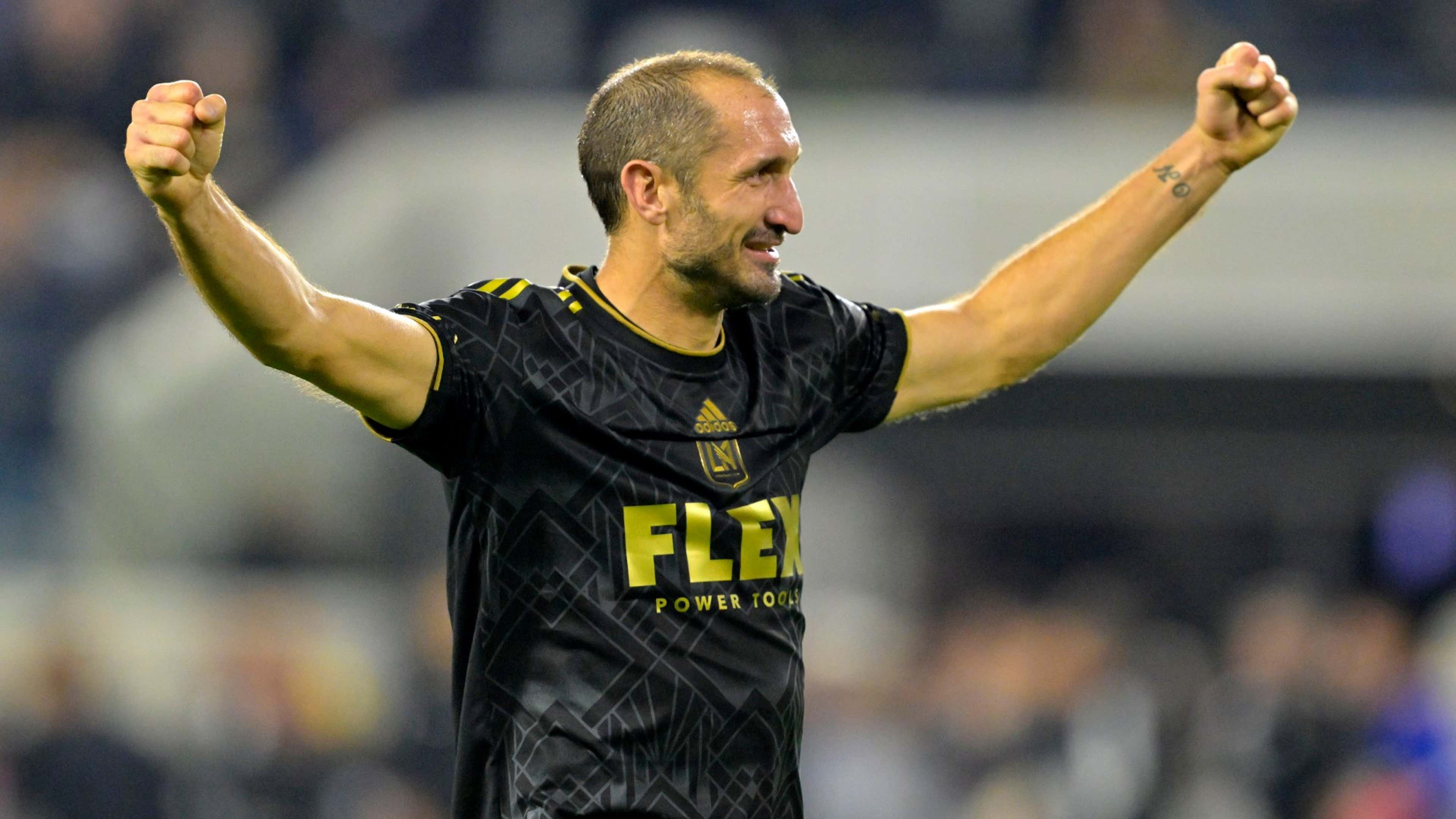Former Italy Defender Giorgio Chiellini Ends Career At 39