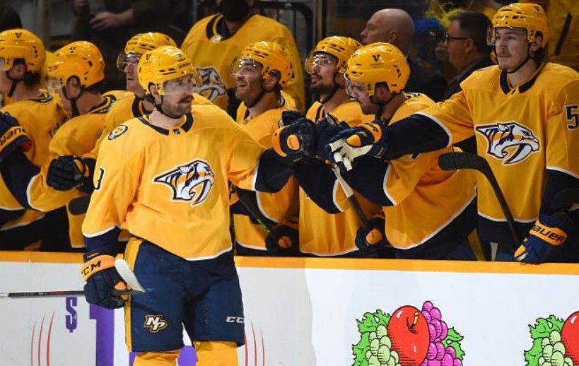 Nashville Predators vs Winnipeg Jets Prediction, Betting Tips & Odds │13 FEBRUARY, 2022