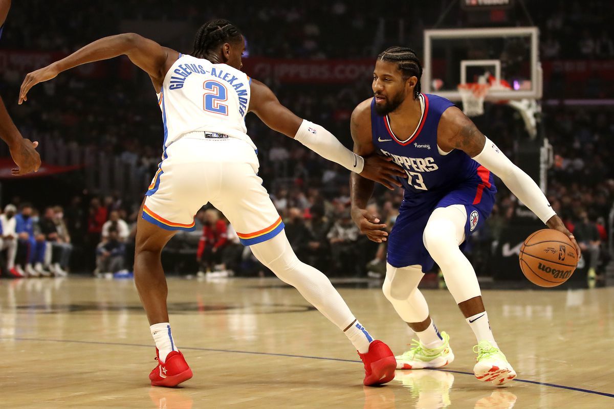 Los Angeles Clippers vs Oklahoma City Thunder Prediction, Betting Tips & Odds │22 MARCH, 2023
