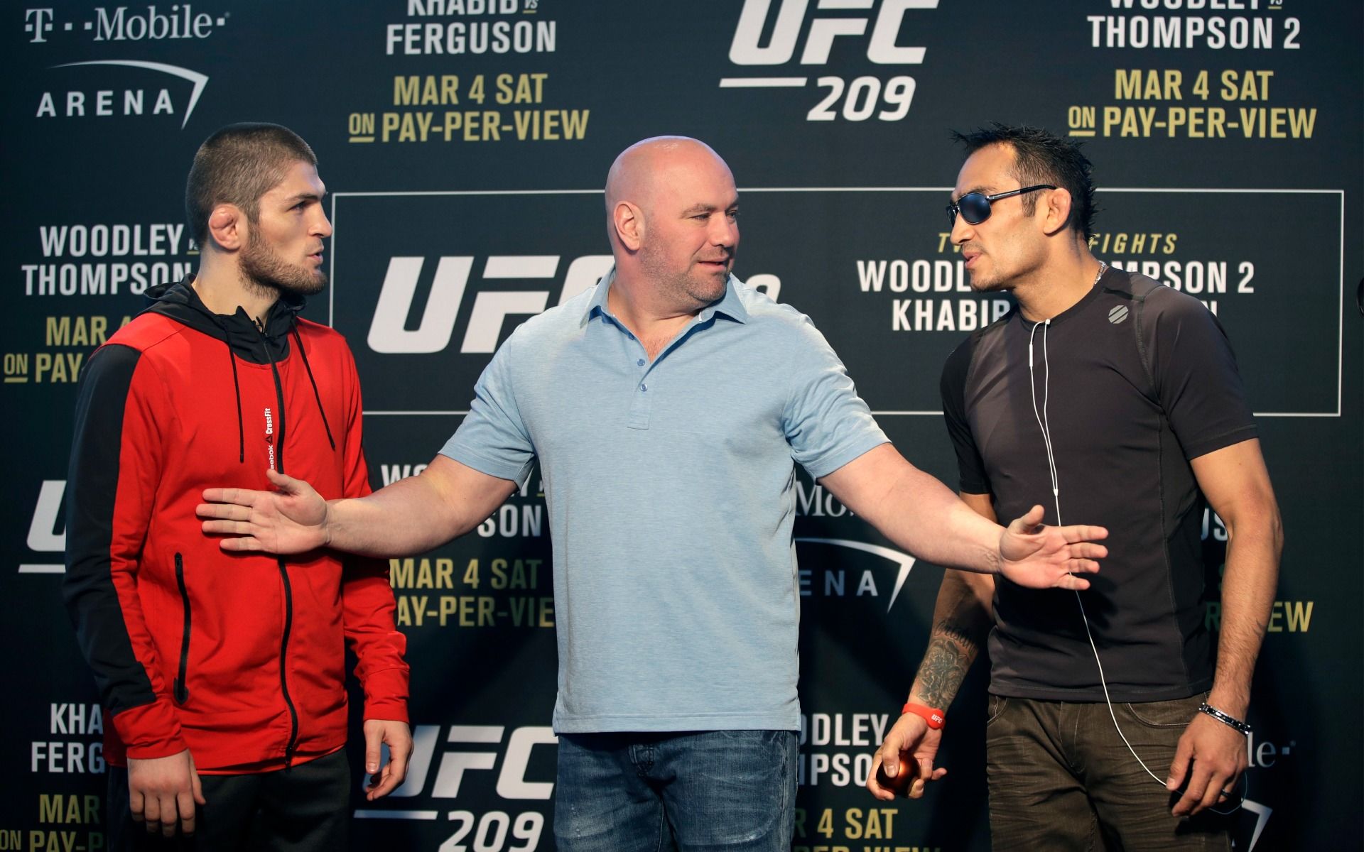 Ferguson Can’t Get over the Fact That He Never Fought Khabib: UFC Fighter Shara Bullet