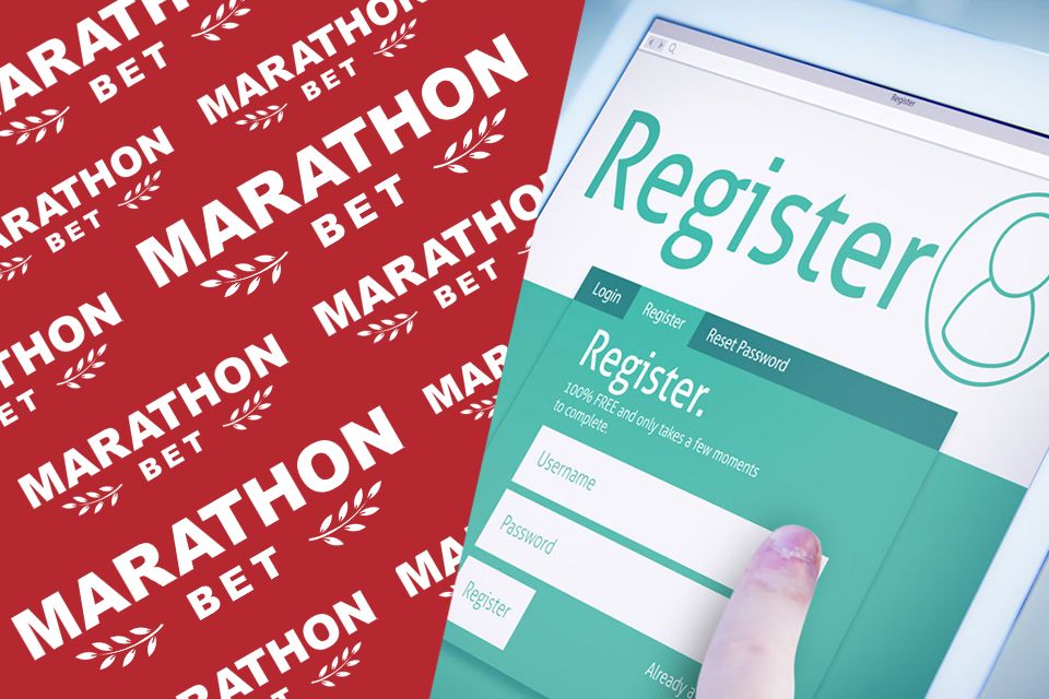 MarathonBet Registro