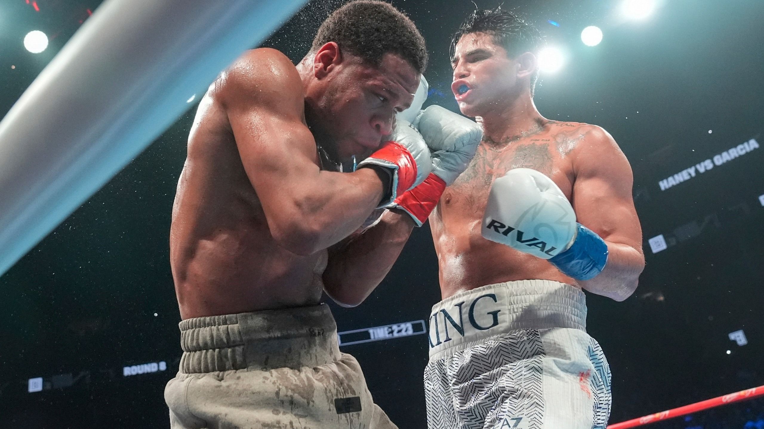 Devin Haney Comments On His Defeat To Ryan Garcia