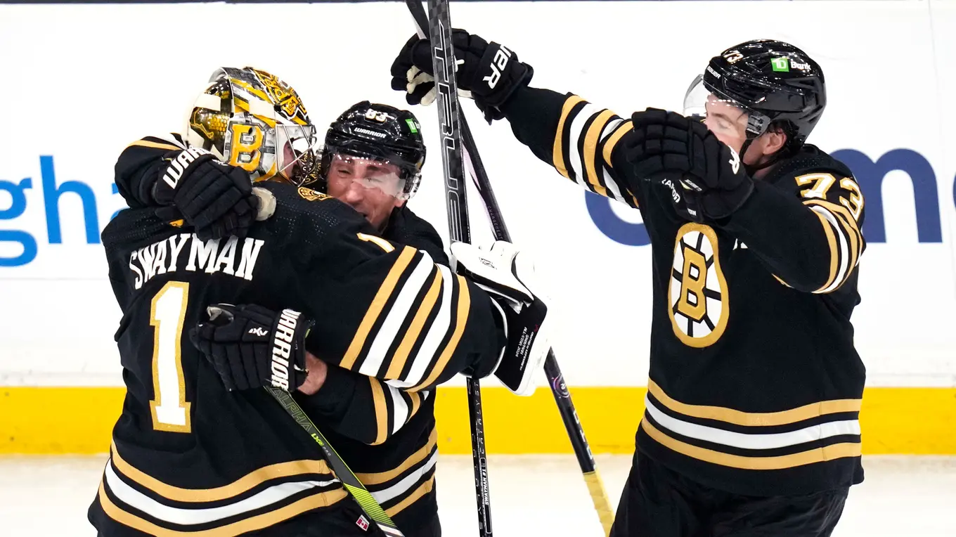 Edmonton Oilers vs Boston Bruins Pronóstico, Apuestas y Cuotas│22 de Febrero del 2024