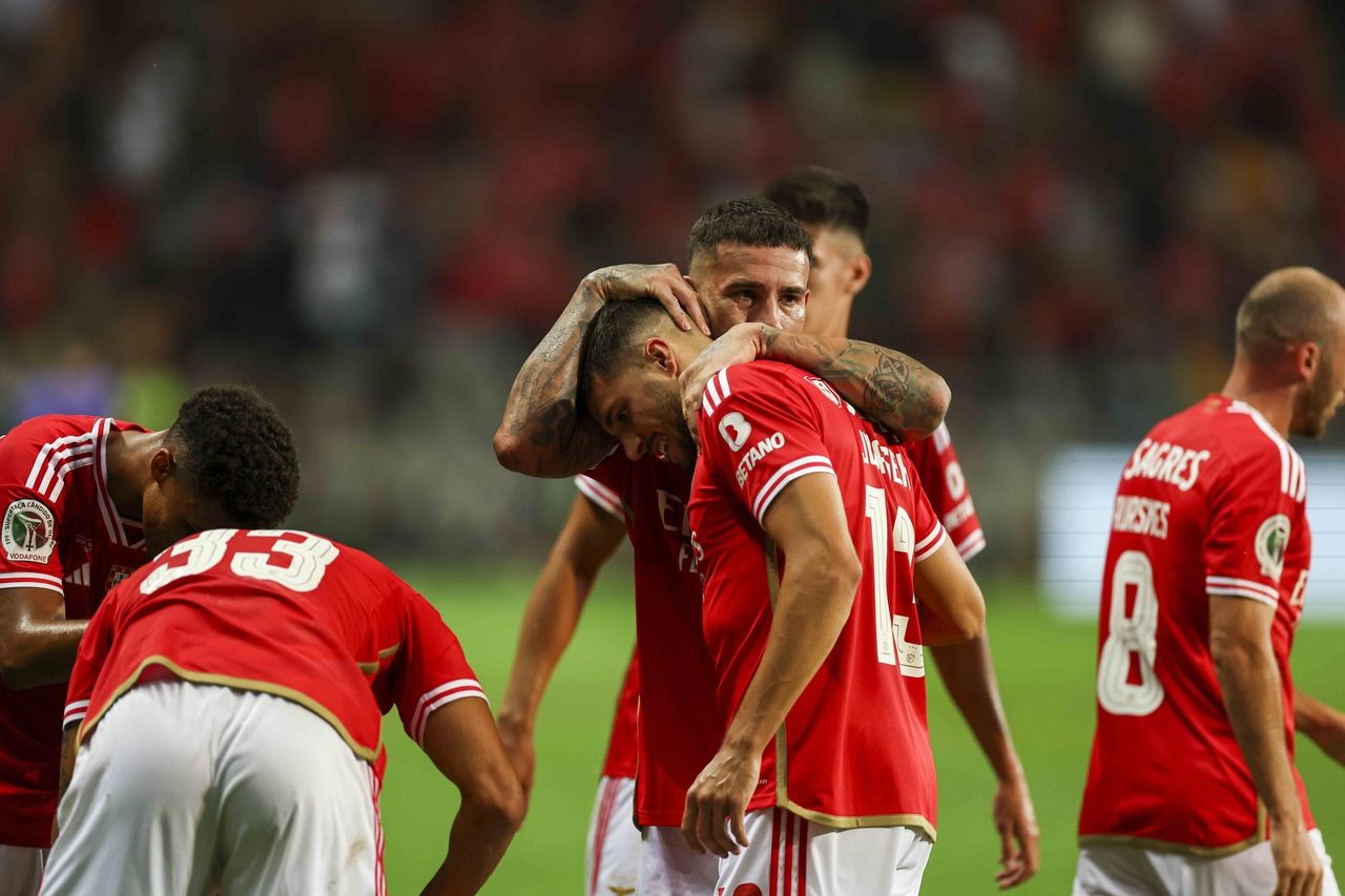 Chaves vs Benfica Prediction, Betting Tips & Odds | 04 NOVEMBER, 2023