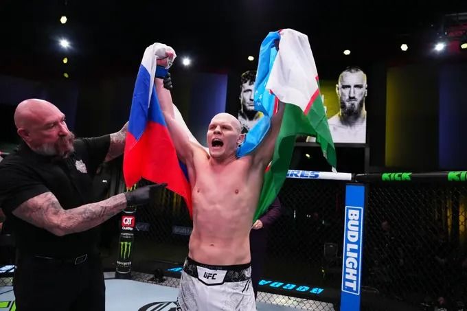 "Mom Asks Me When I Will Quit Fighting". Guskov Talks About Fighting Spann, Sparring With Smith, And Getting His Nickname