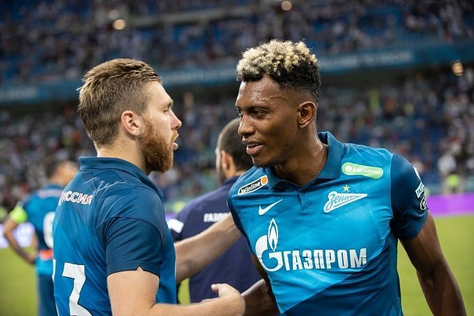 Spartak vs Zenit Pronóstico, Apuestas y Cuotas | 29 de Septiembre de 2022