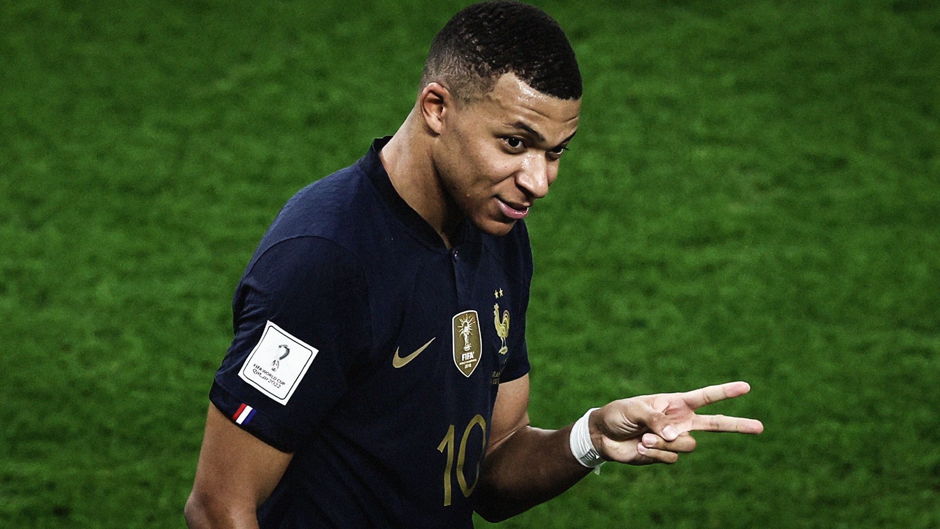 Mbappé demands that PSG sell Neymar, buy Kane and appoint Zidane