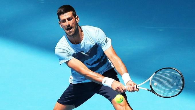 Grigor Dimitrov vs Novak Djokovic. Pronostico, Apuestas y Cuotas│21 de enero de 2023