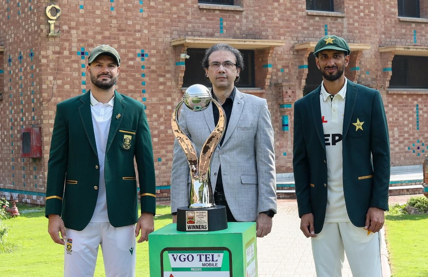 PREVIEW: South Africa Begin WTC Title Defence With Tough Pakistan Test
