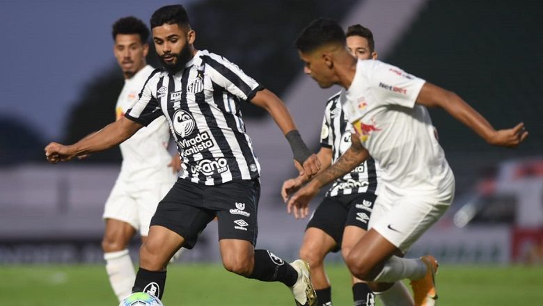 Red Bull Bragantino vs Santos FC Prediction, Betting Tips & Odds │18 OCTOBER, 2022