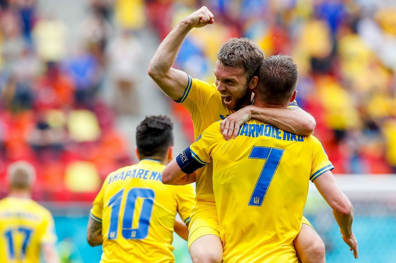 Bosnia and Herzegovina vs Ukraine Prediction, Betting Tips & Odds │16 NOVEMBER, 2021