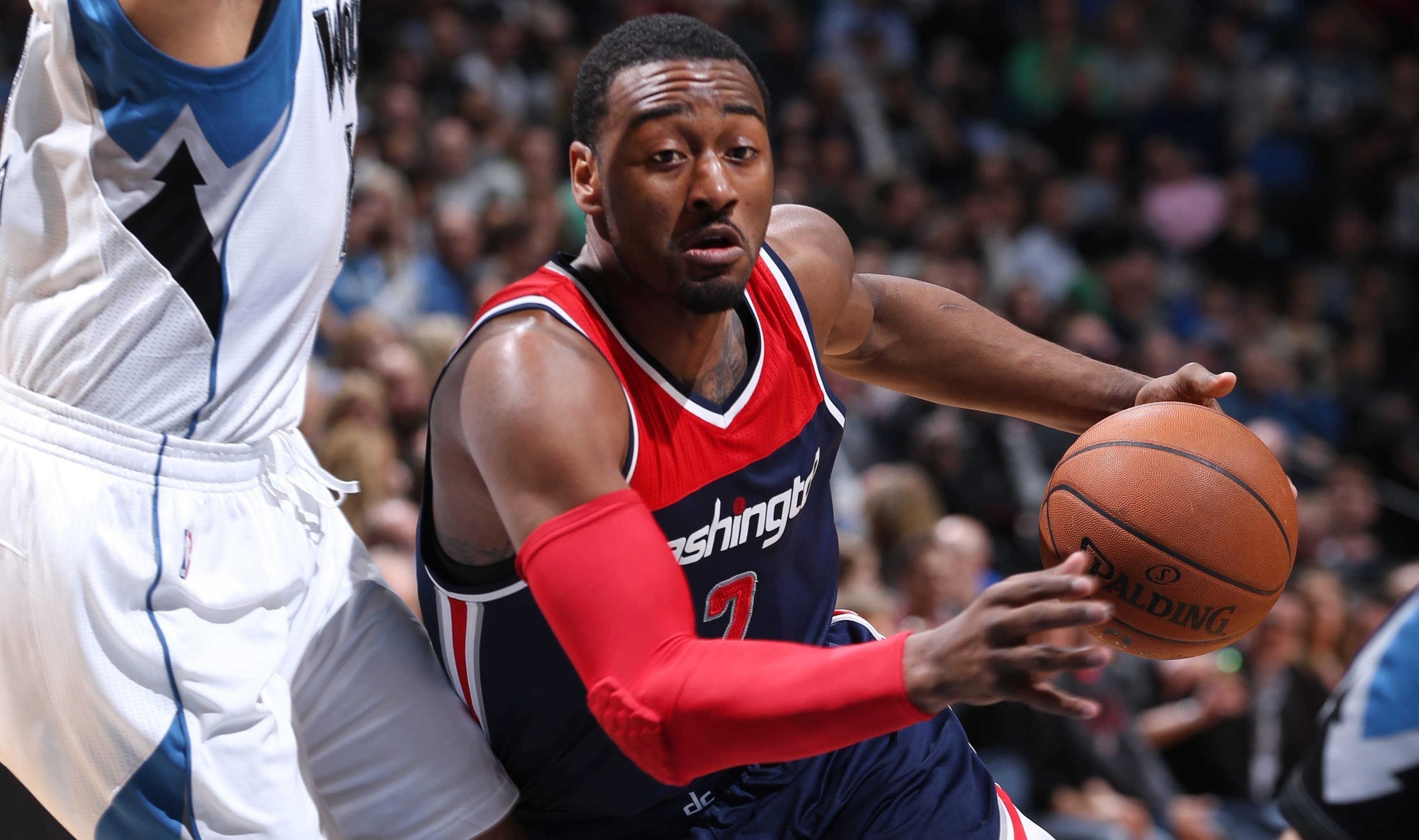 No. 1 Pick of NBA Draft 2010 John Wall Retires