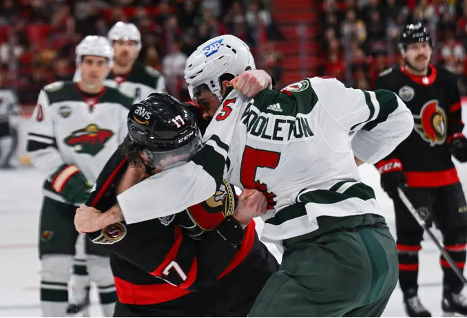 Ottawa Senators vs New York Islanders Pronóstico, Apuestas y Cuotas│24 de noviembre de 2023