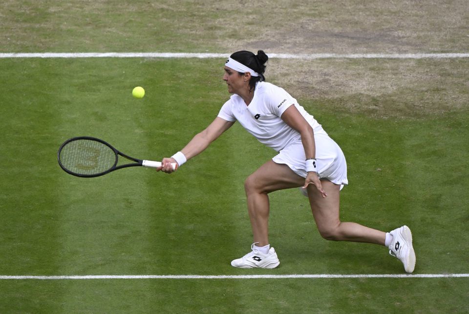 Ons Jabeur vs Tatjana Maria Wimbledon 2022: How and where to watch online for free, 7 July