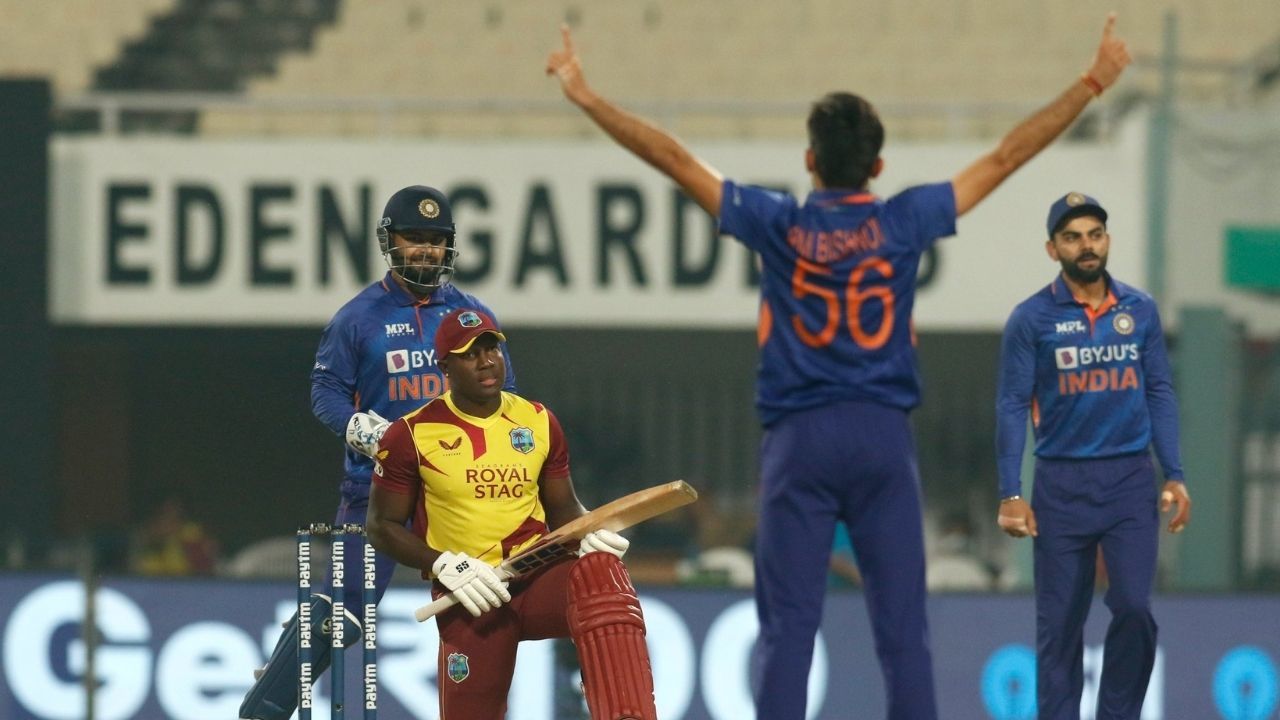 West Indies vs. India Prediction, Betting Tips & Odds │20 FEBRUARY, 2022