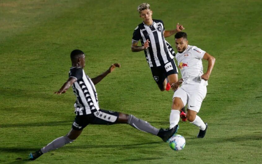 Botafogo vs Red Bull Bragantino Prediction, Betting Tips & Odds │27 OCTOBER, 2022