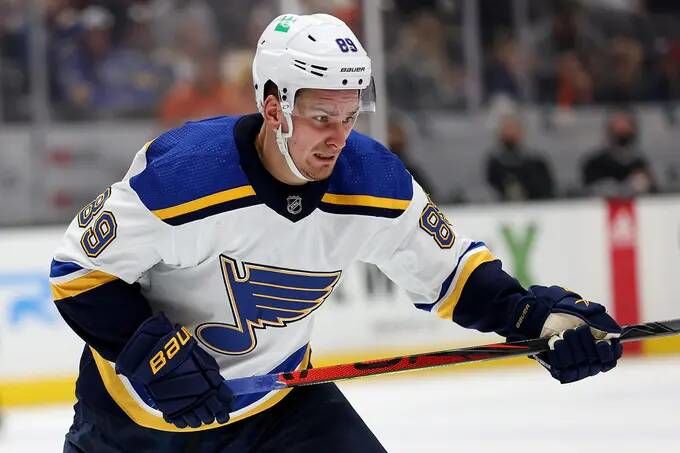 Anaheim vs St. Louis Prediction, Betting Tips & Odds │20 NOVEMBER, 2023