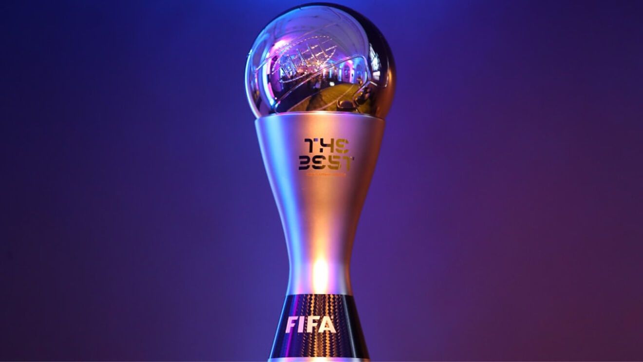 The Best FIFA Football Awards. Who is nominated and where to watch it?