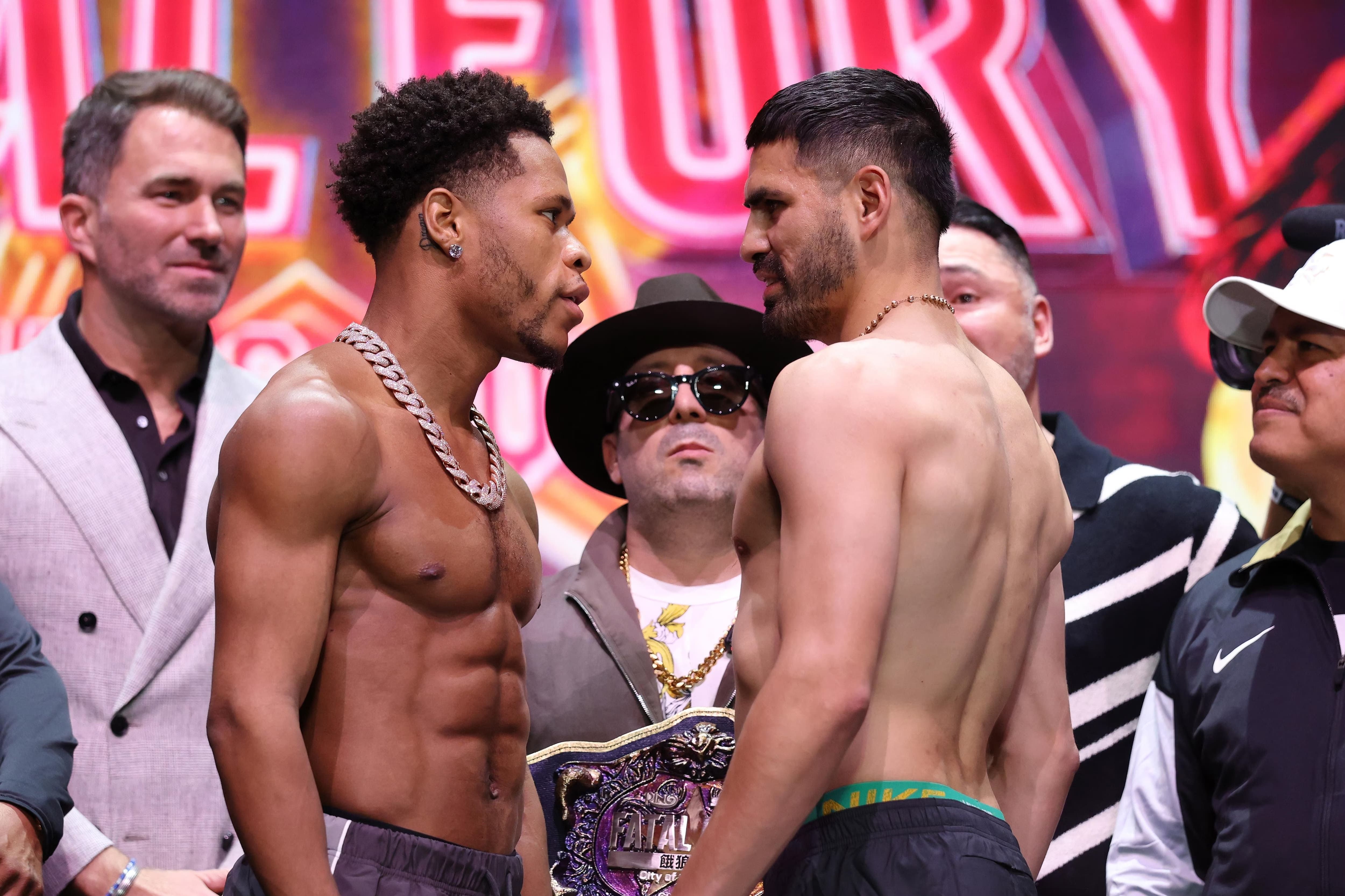 How to Watch Devin Haney vs. Jose Ramirez Fight Online