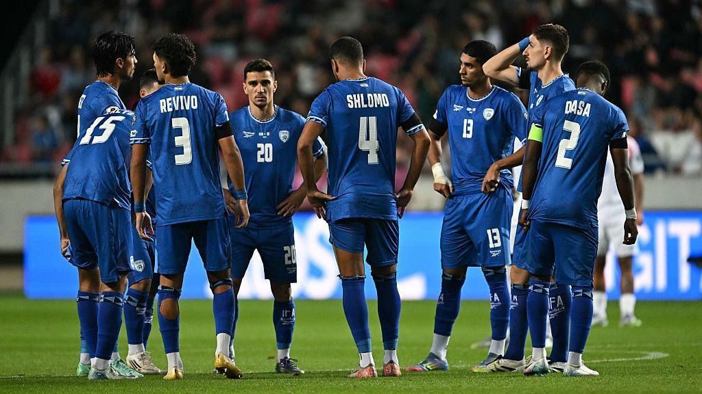 The Athletic: UEFA Examines Prospect of Suspending Israel