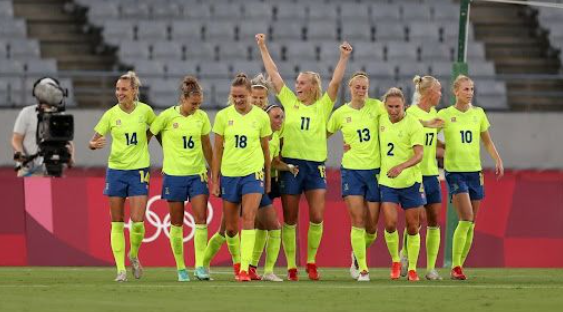 Women's Olympic Football: Sweden vs. Japan Match Preview, Live Stream and Odds