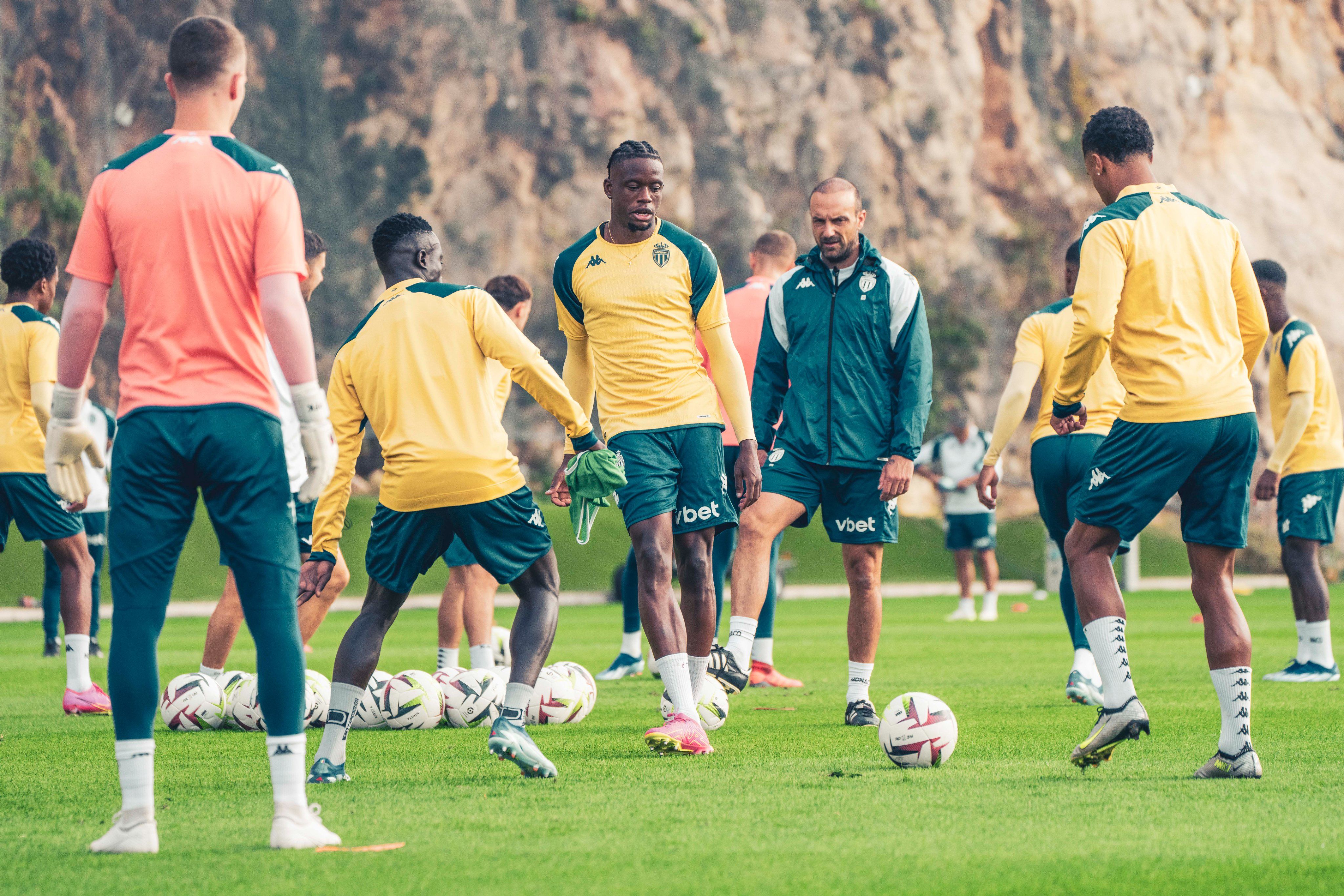 Paris Saint Germain vs AS Monaco Prediction, Betting Tips and Odds | 24 NOVEMBER 2023