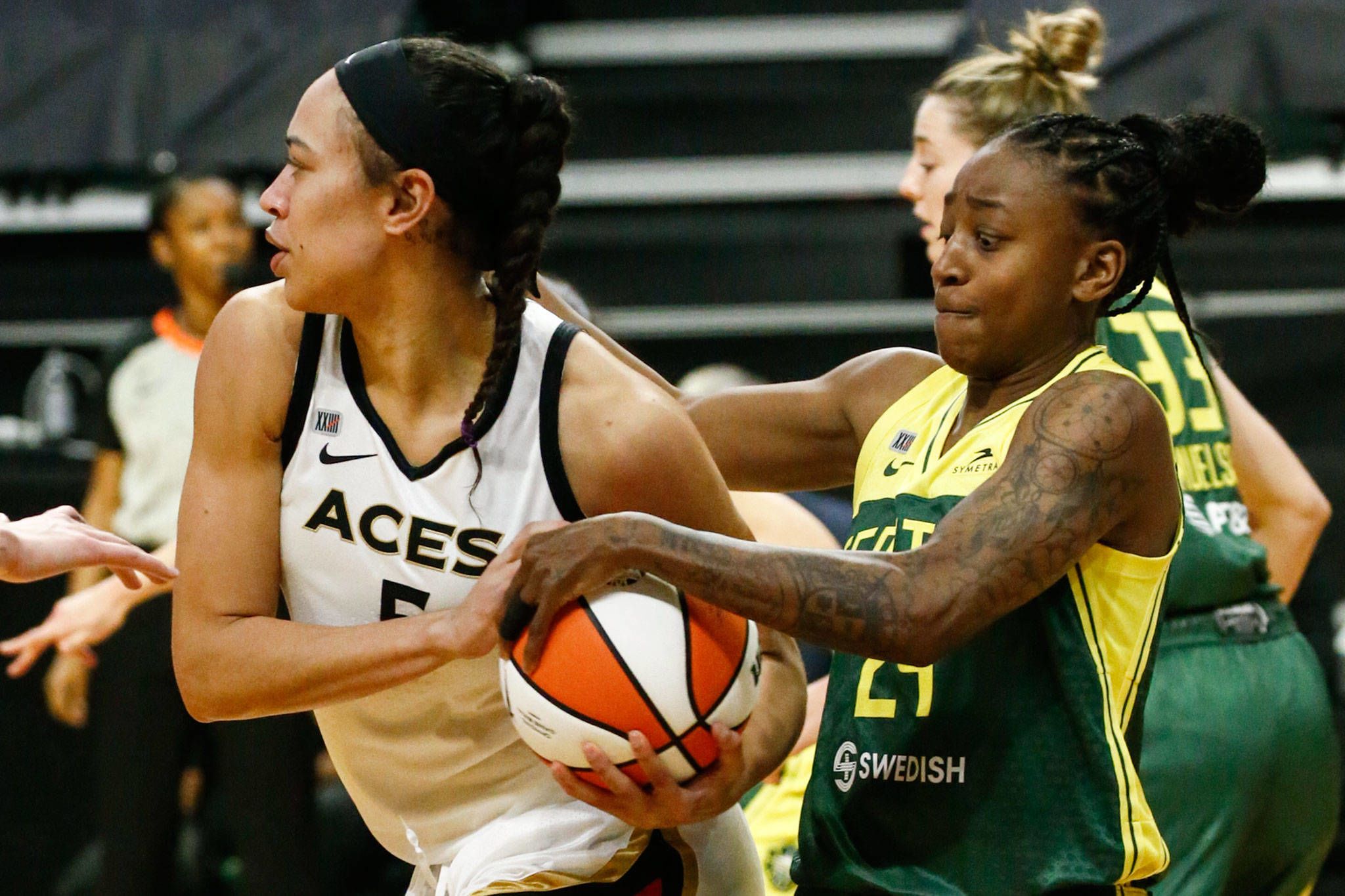 Las Vegas Aces vs Seattle Storm Prediction, Betting Tips and Odds | 9 MAY, 2022