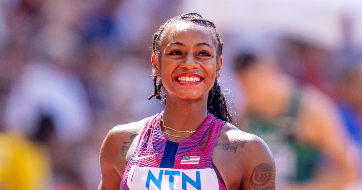 American Track Star Arrested on Assault Charges