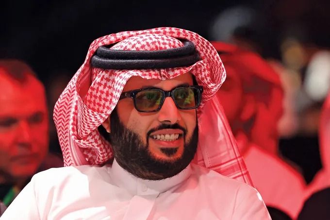 Turki Alalshikh: Boxing Needs a UFC Model