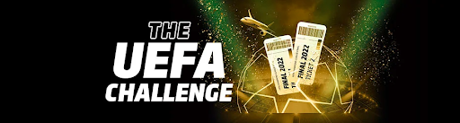 Premier Bet UEFA Challenge 2 Tickets + 32,000,000 MWK