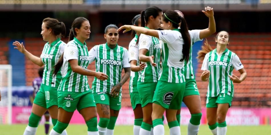 Ya están definidas las semifinales de la Copa Libertadores femenina 