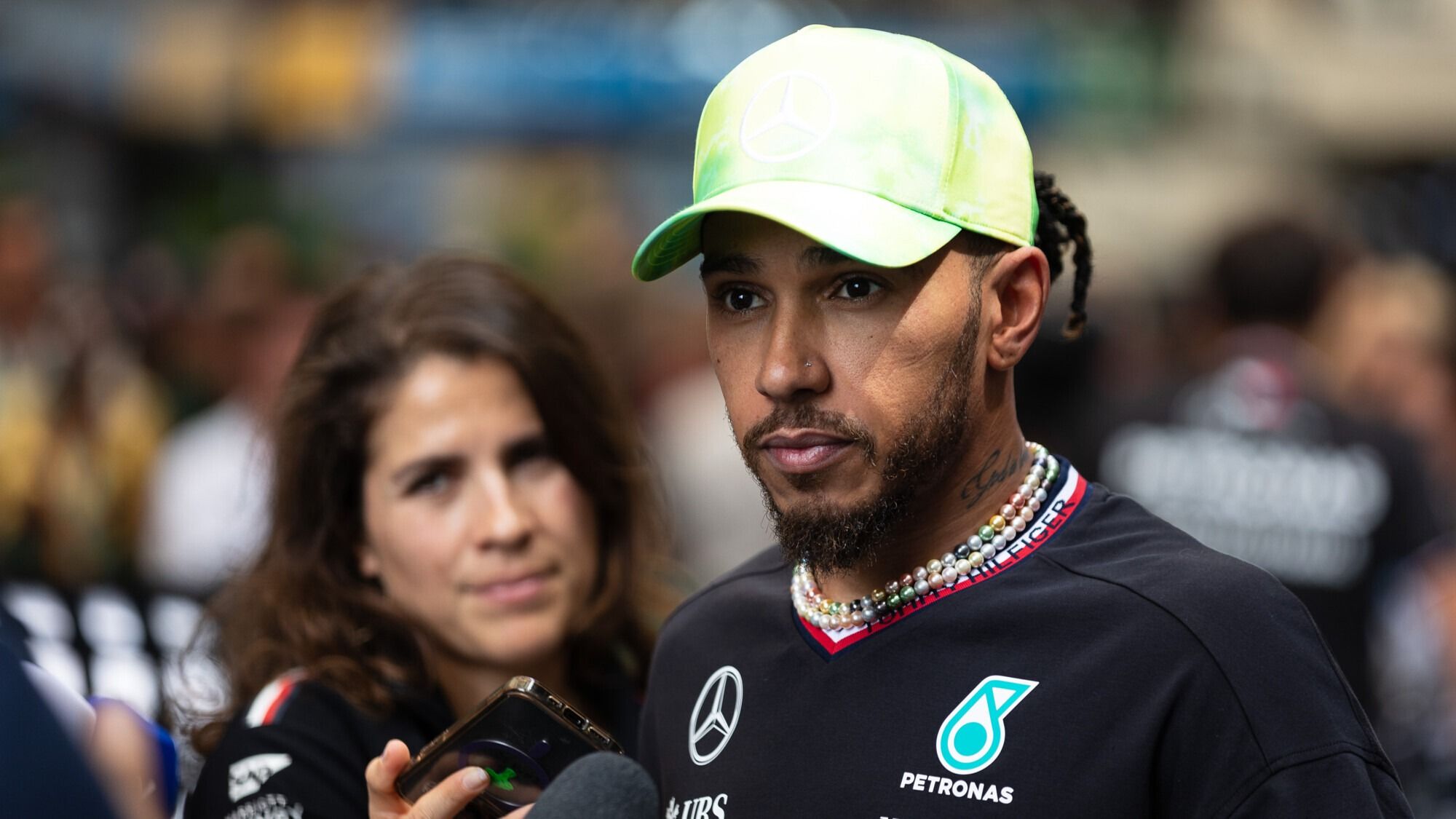 Hamilton Boosts Ferrari Merchandise Sales by 400%