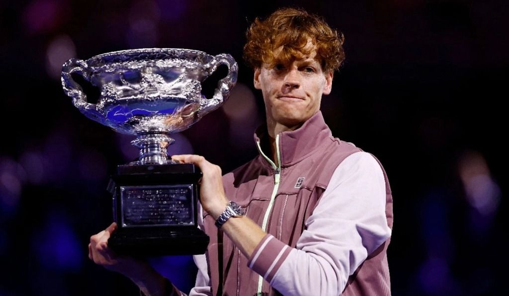 Sinner Matches Federer, Djokovic, and Wawrinka’s Achievement at the ATP Finals