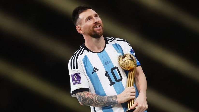 Argentine President Milei Names Messi the Greatest Footballer In History