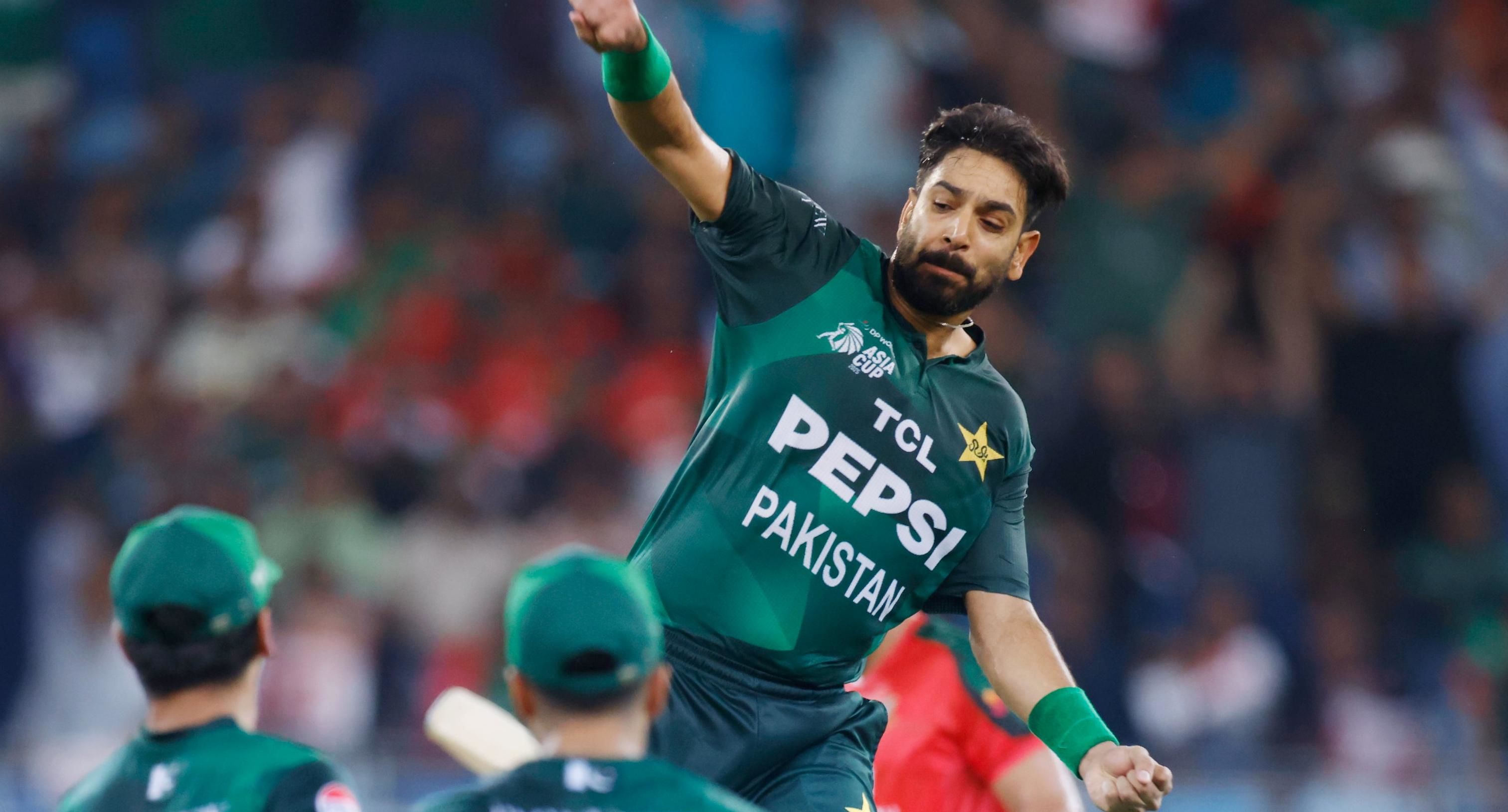 EXCLUSIVE | ICC Set to Fine Haris Rauf, Farhan Escapes Sanction