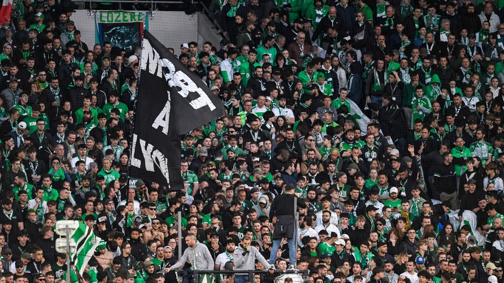 Two Saint-Etienne Fans Receive Seven-Month Suspended Jail Sentences