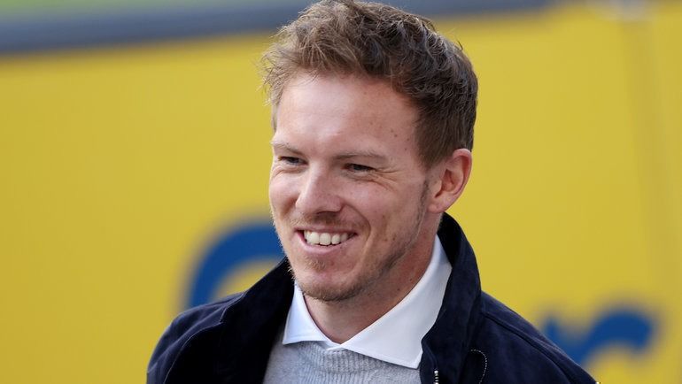 Nagelsmann Criticizes Germany Players After 0-2 Loss to Slovakia