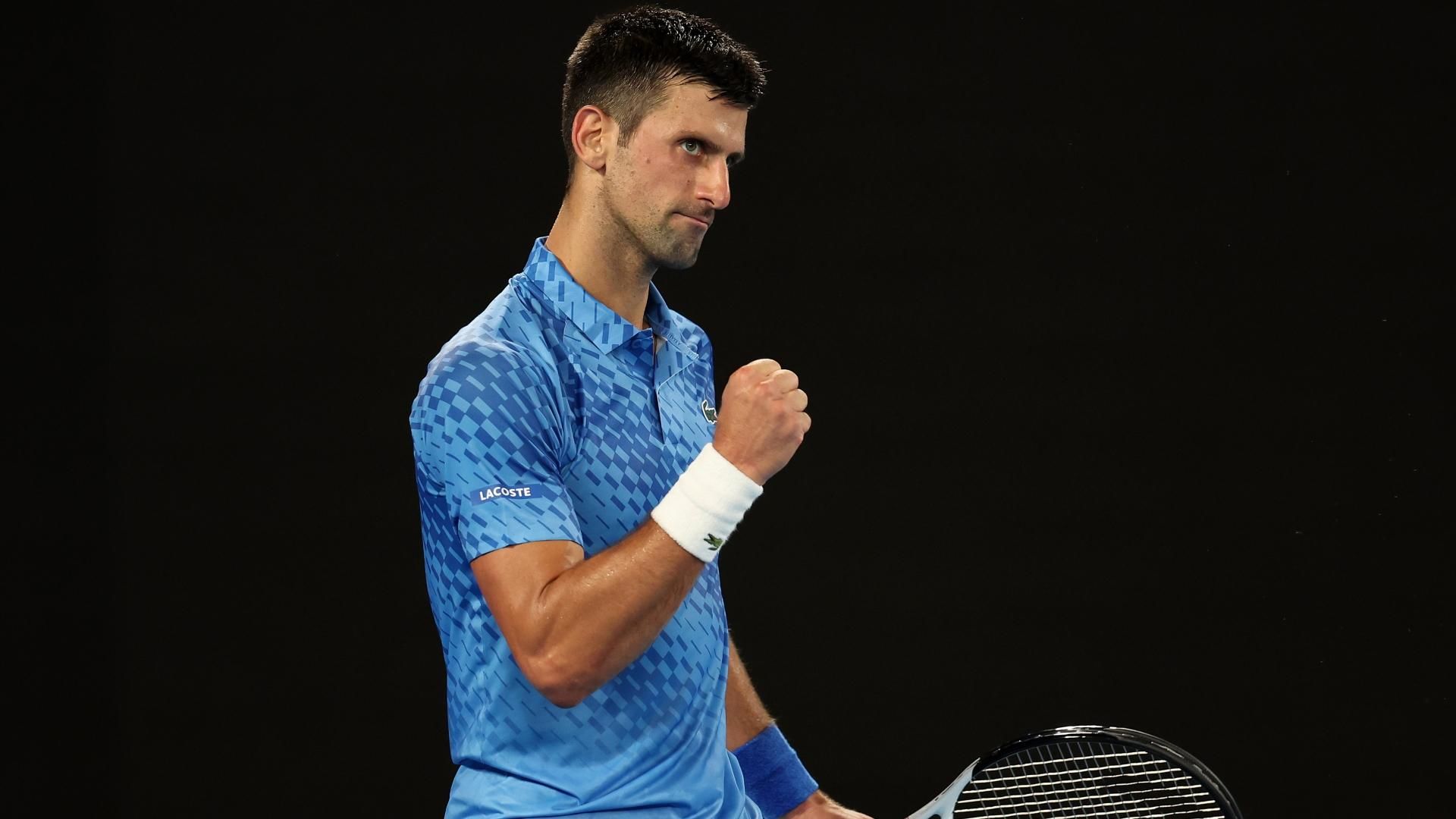 A pesar de perder en Mónaco, Djokovic empezó la semana nuevamente como el numero 1 de la ATP