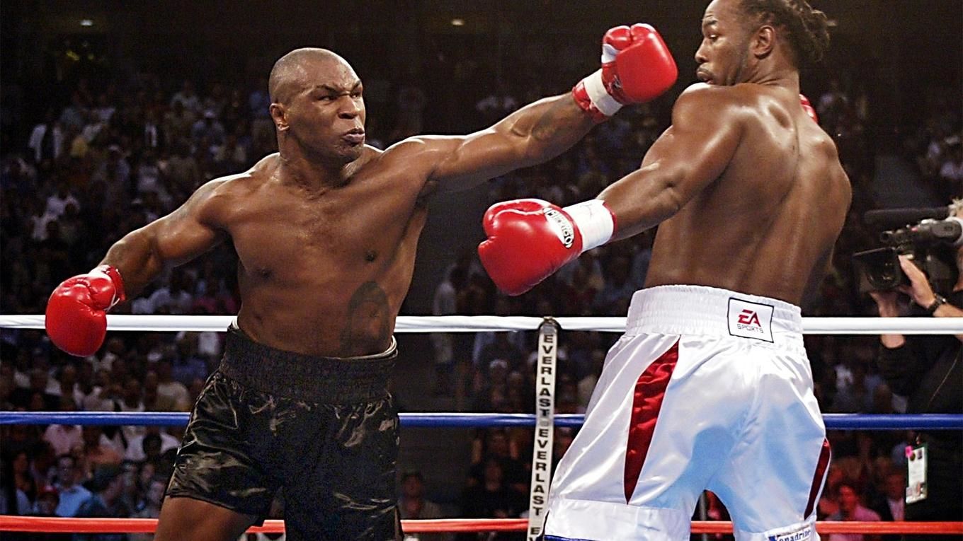 Top 10 fighters who revived their career
