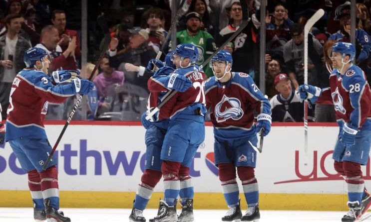 WIN Jets vs COL Avalanche Prediction, Betting Tips & Odds │ 22 APRIL, 2024