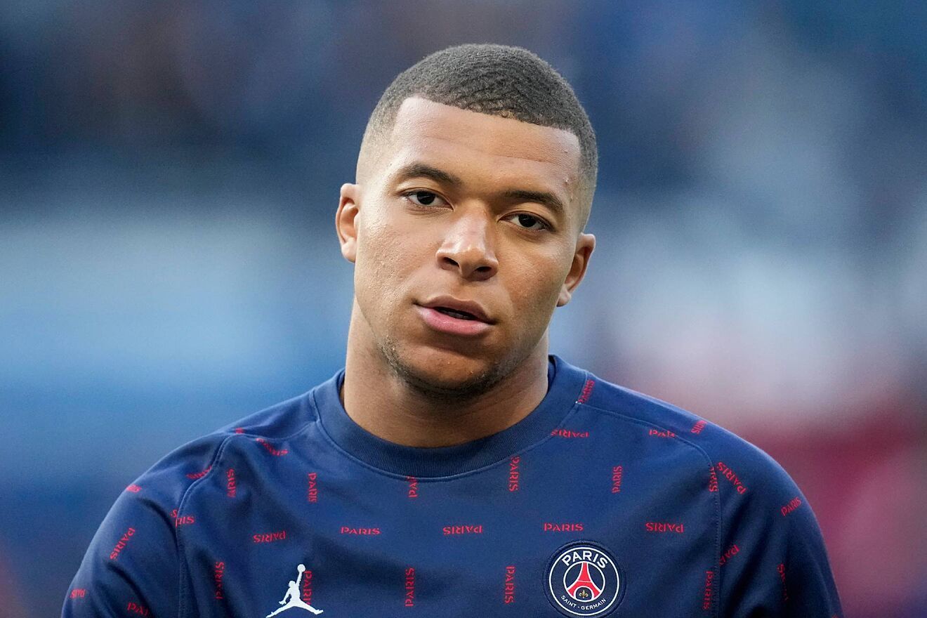 PSG star Mbappe asks to leave, with Man Utd said to be the main contender for the forward