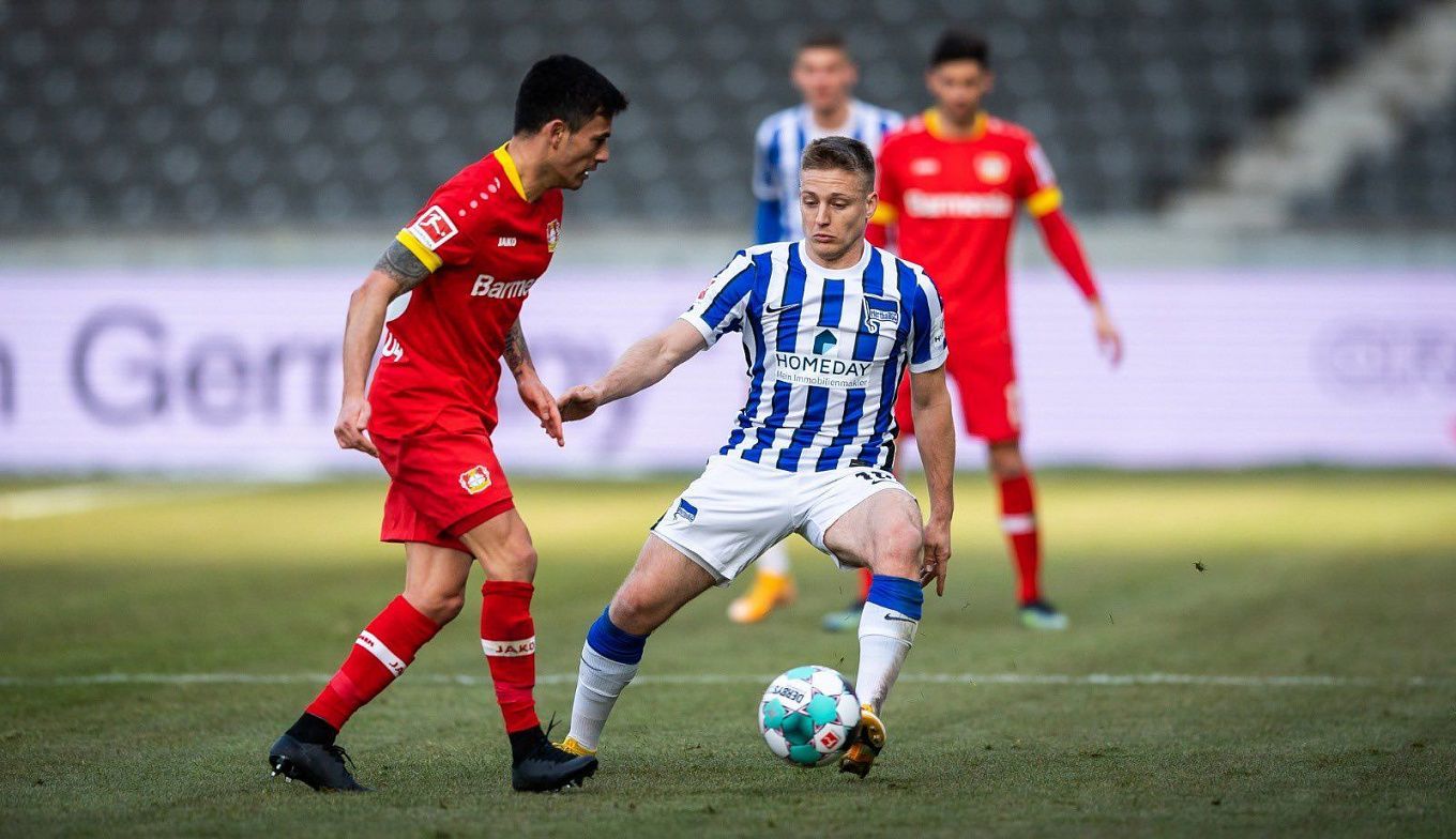 Hertha vs Bayer Prediction, Betting Tips & Odds │7 NOVEMBER, 2021