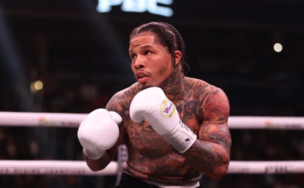 Gervonta Davis Accused of Assaulting Woman at Nightclub