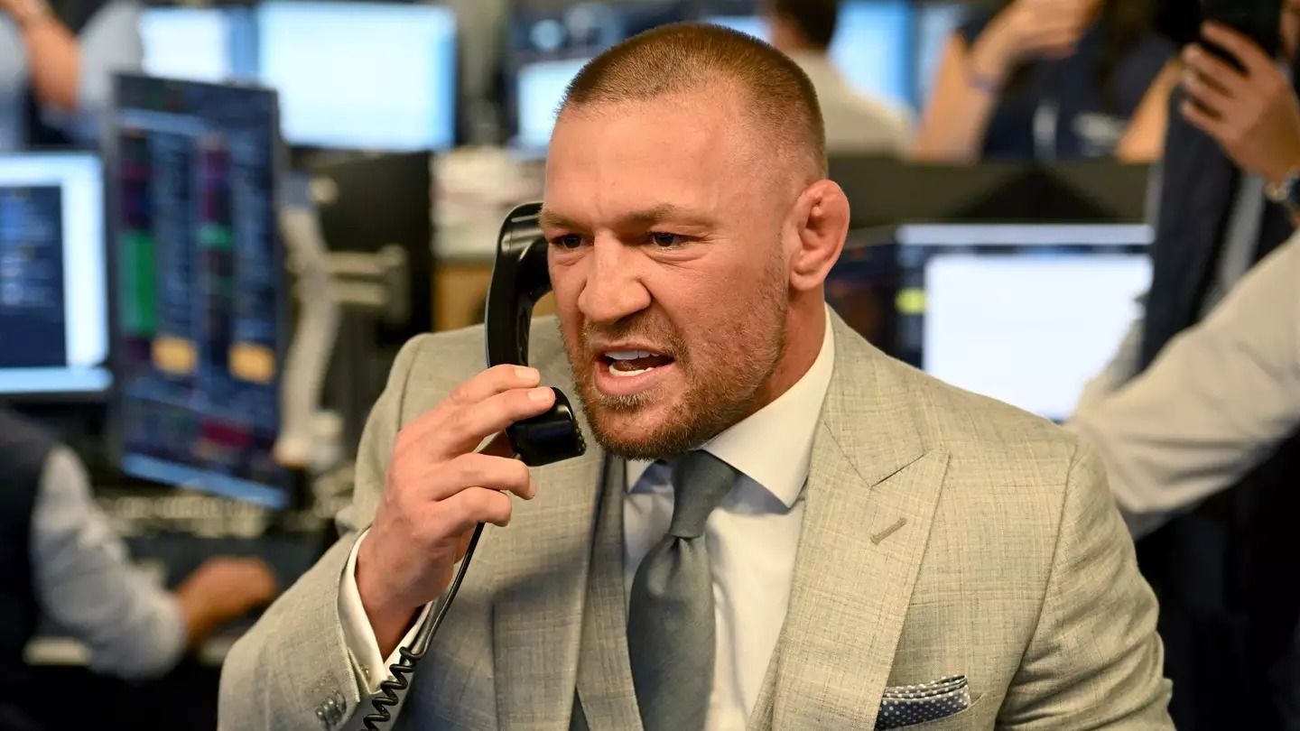 McGregor Requests $200 Million for Fight at UFC Event in the White House