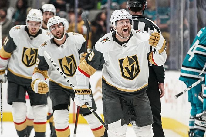 Washington Capitals vs Vegas Golden Knights Prediction, Betting Tips & Odds │2 NOVEMBER, 2022