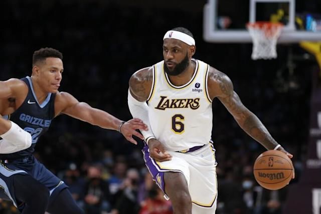 Memphis Grizzlies vs Los Angeles Lakers Prediction, Betting Tips & Odds │30 DECEMBER, 2021