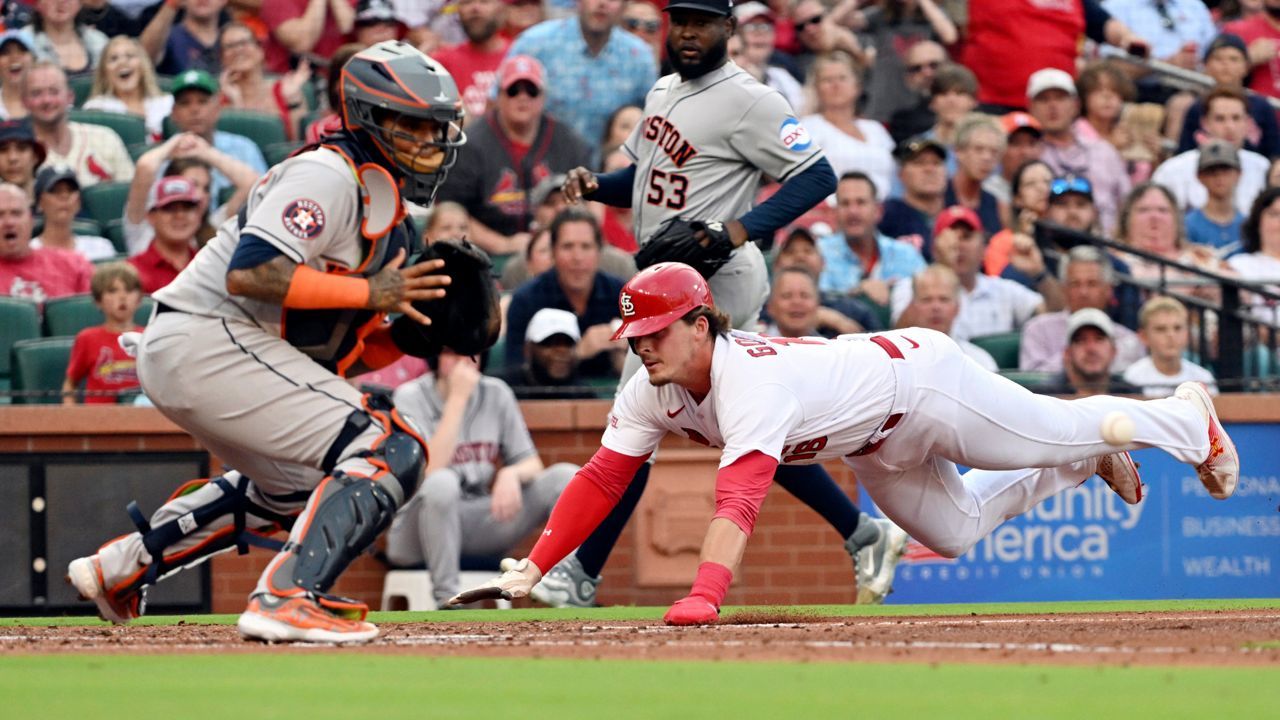Houston Astros vs St. Louis Cardinals Prediction, Betting Tips & Odds | 02 MARCH, 2024