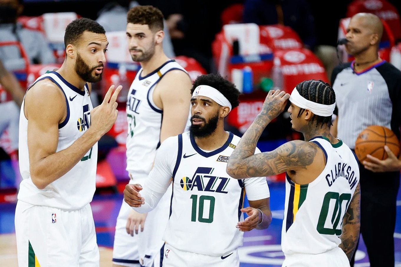 Philadelphia 76ers vs Utah Jazz Prediction, Betting Tips & Odds │17 NOVEMBER, 2021